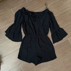 topshop romper